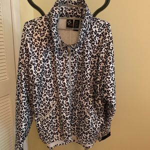Jo fit golf rain jacket